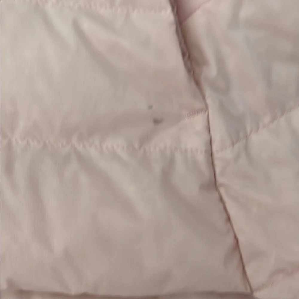 lululemon athletica Pink Hooded Jacket